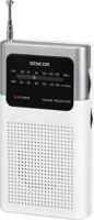 Sencor SRD1100W Zsebrádió kép