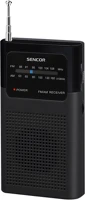 Sencor SRD1100B Zsebrádió kép