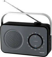 Sencor SRD2100B Táskarádió kép