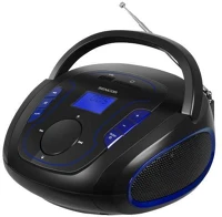 Sencor SRD230BBU Hordozható rádió kép