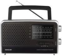 Sencor SRD2806 Táskarádió kép