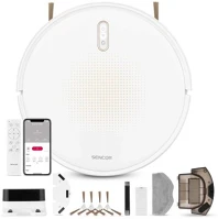 Sencor SRV 4150WH Robotporszívó smart kép