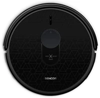 Sencor SRV 9200BK Robotporszívó kép
