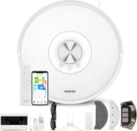 Sencor SRV 9350WH Robotporszívó kép