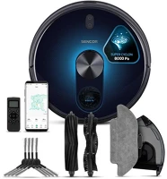 Sencor SRV9550BK Robotporszívó kép