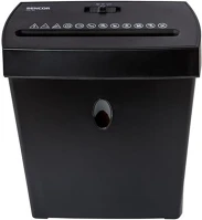 Sencor SSK 361 Iratmegsemmisítő, konfetti, 6 lap,  
