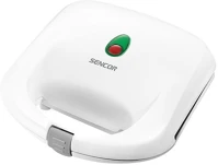 Sencor SSM 3120WH Ssm 3120wh fehér szendvicssütő kép