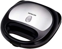 Sencor SSM9400S Ssm9400s szendvicssütő, grillező és gofrisütő kép