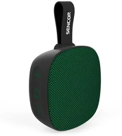 Sencor SSS 1060 NYX MINI GREEN Bluetooth hangszóró kép