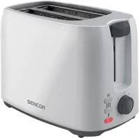 Sencor STS 2606WH Kenyérpirító - fehér kép