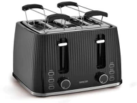 Sencor STS 7541BK Kenyérpirító 4 szeletes kép