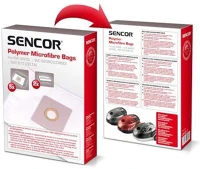 Sencor SVC660/670 Svc 660/670 textilzsák kép