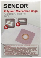 Sencor SVC68XPAPÍRZSÁK 5 Porzsák kép