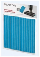 Sencor SVX035BL Mop készlet sv035bl kép