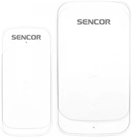 Sencor SWD130W Kapucsengő - fehér kép