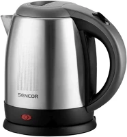 Sencor SWK 1231BK 2000W 1,2 Vízforraló swk 1231bk 2000w 1,2 liter inox kép