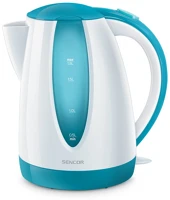 Sencor SWK 1817TQ 1,8L-ES Swk 1817tq 1,8l vízforraló kép