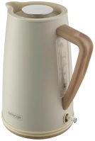 Sencor SWK 2717YG 1,7L-ES Swk 2717yg 1,7l-es rozsdamentesacél vízforraló kép