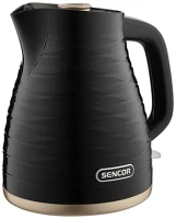 Sencor SWK 7501BK Vízforraló fekete kép