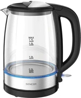 Sencor SWK 7400BK Vízforraló kép