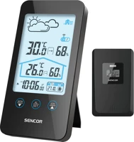 Sencor SWS3000B Időjárás állomás kép