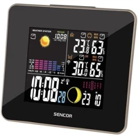 Sencor SWS260 Időjárás állomás kép