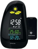 Sencor SWS290 Időjárás állomás kép