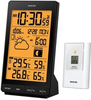 Sencor SWS5451 Időjárás állomás kép