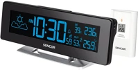 Sencor SWS8400 Időjárás állomás kép