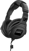 Sennheiser 508288 Hd 300 pro hifi over ear fejhallgató over ear fekete kép