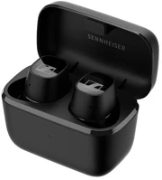 Sennheiser CX PLUS TRUE WIRELESS BLACK Fülhallgató bluetooth kép