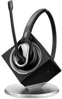 Sennheiser DW 20 / epos impact dw 20 pro 1 ml eu wireless headset black kép