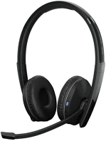 Sennheiser / epos 1000882 Epos-sennheiser   adapt 260 bluetooth headset fekete kép
