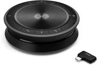 Sennheiser / epos 1000937 Expand 40t portable bluetooth speakerphone black kép