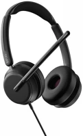 Sennheiser / epos 1001176 Impact 860 headset black kép
