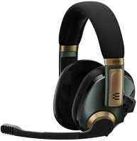 Sennheiser / epos EPOS1000894 Epos-sennheiser  1000894 h3 pro hybrid gaming headset zöld kép
