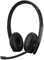 Sennheiser / epos EPOS1000897 Epos-sennheiser adapt 261 bluetooth headset fekete kép