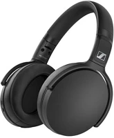 Sennheiser HD 350 BT BLACK Fejhallgató vezeték nélküli kép