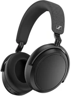 Sennheiser MOMENTUM 4 WIRELESS BLACK Fejhallgató vezeték nélküli kép