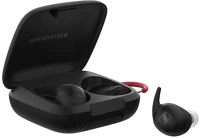 Sennheiser MOMENTUMSPORTBLACK Vezeték nélküli fülhallgató kép