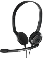 Sennheiser PC 8 USB Epos pc 8 usb stereo headset fekete kép