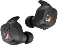 Sennheiser 509299 Sport tws bluetooth fülhallgató fekete (509299) kép