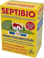 Septibio DA503XSZAK5999565290160 Emésztőgödör tisztító 450g kép