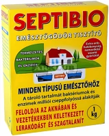 Septibio DA503XSZAK5999565290177 Emésztőgödör tisztító 1kg kép