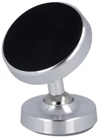 Setty MUS-02 Autós tartó, univerzális, műszerfalra rögzíthető, 360 kép