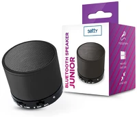 Setty TF-0141 Bluetooth mini hangszóró -  junior bluetooth speaker - fekete kép