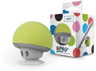 Setty TF-0156 Funky zöld bluetooth hangszóró kép