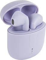 Setty TF5900495033079 Tws headset - lila bluetooth headset, töltő tokkal kép