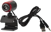 Setty TF5900495902092 - pc / laptop mikrofonos webkamera, usb / jack (3,5 mm) vezetékkel kép