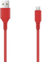 Setty TF5900495922199 - usb / microusb piros kábel, 2a kép
